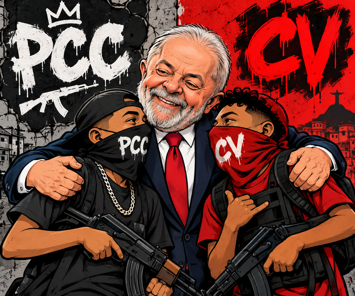 Segurança pública em debate: Lula impede avanço de proposta para punir adolescentes por crimes hediondos