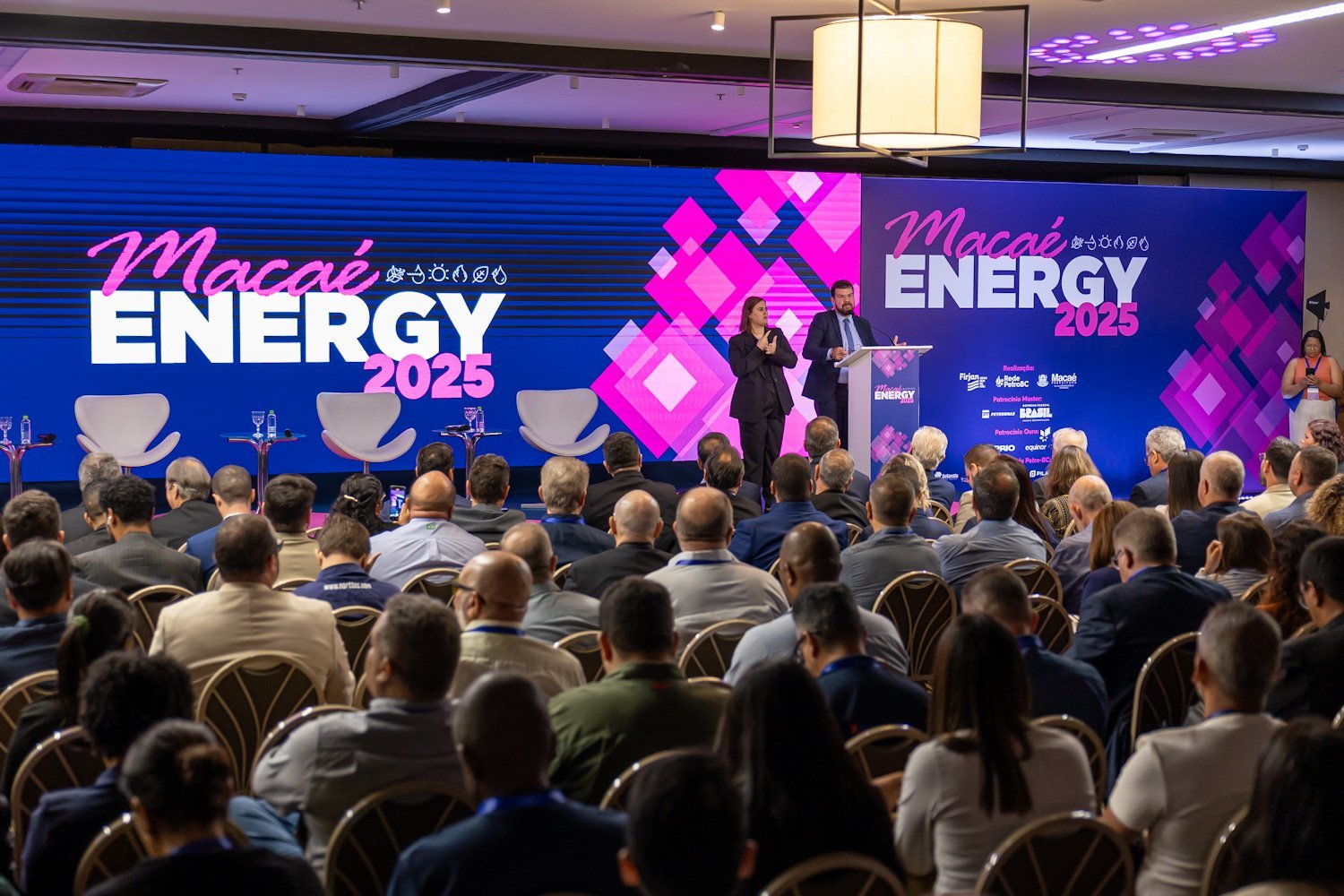 Macaé Energy debate os novos rumos da indústria de óleo, gás e energia